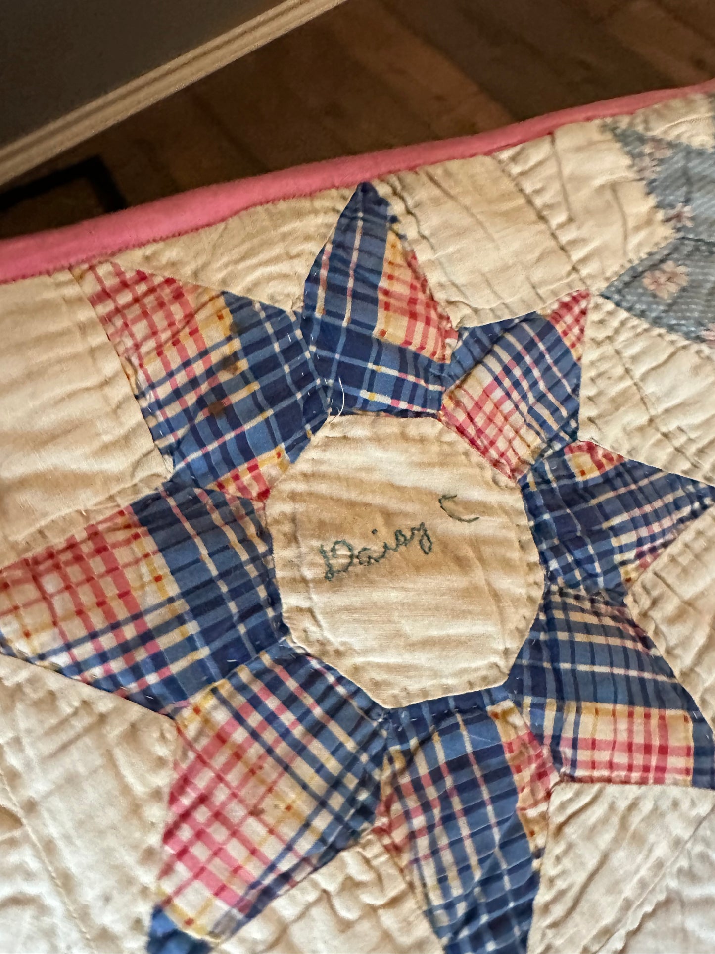 Vintage Quilt - Full Size