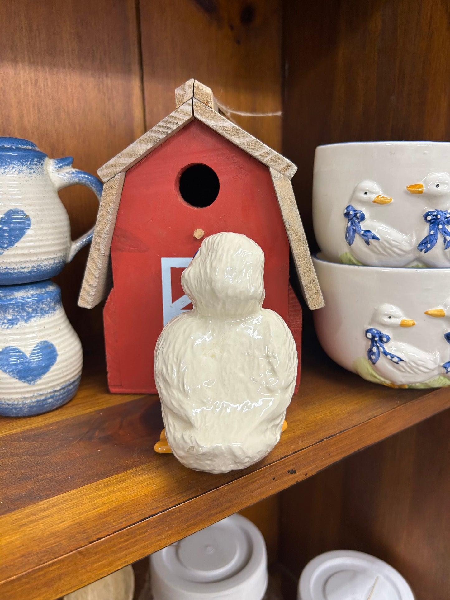 Duck Figurine