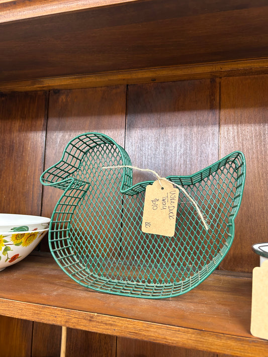 Wire Duck Tray