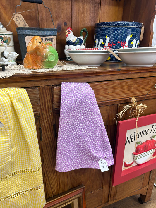 Purple Apron