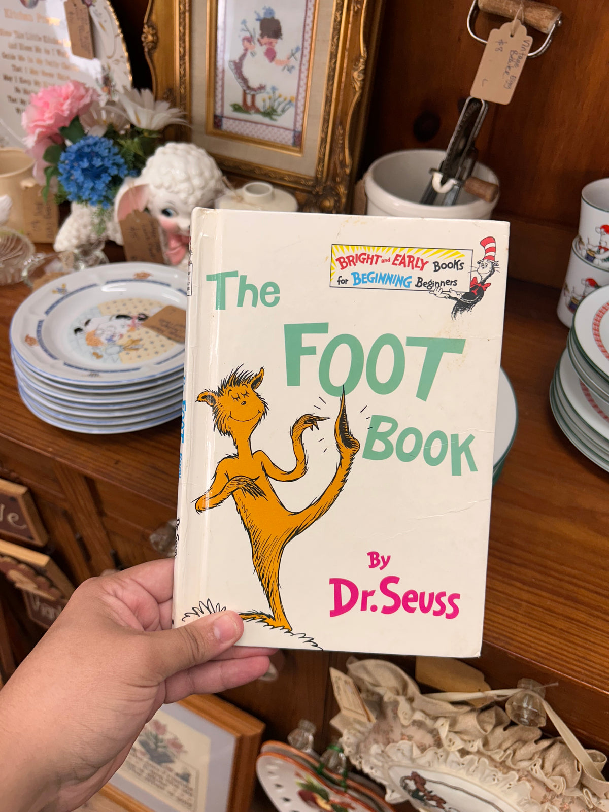 1968 The Foot Book