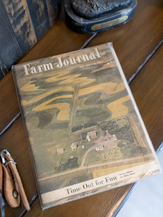 1950s Farm Journal