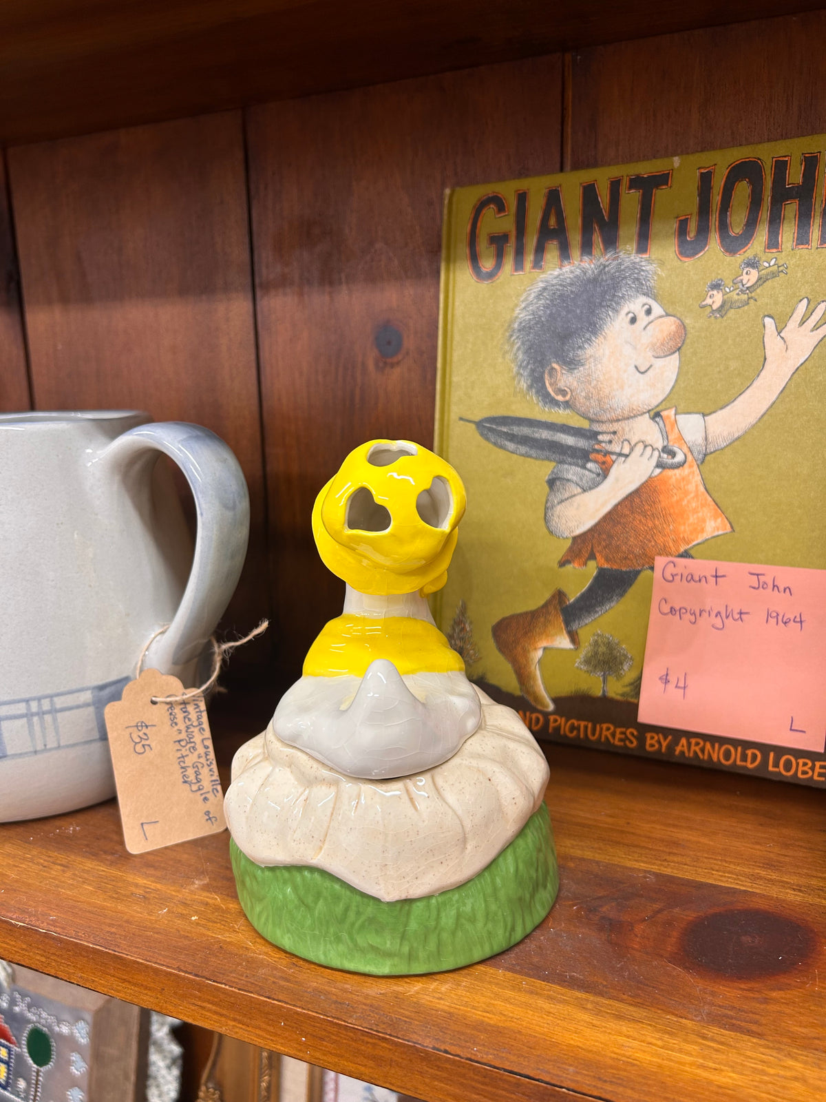 Vintage Mother Goose Potpourri