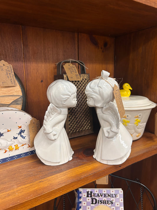 1988 Kissing Angels - 3 Sets Available!
