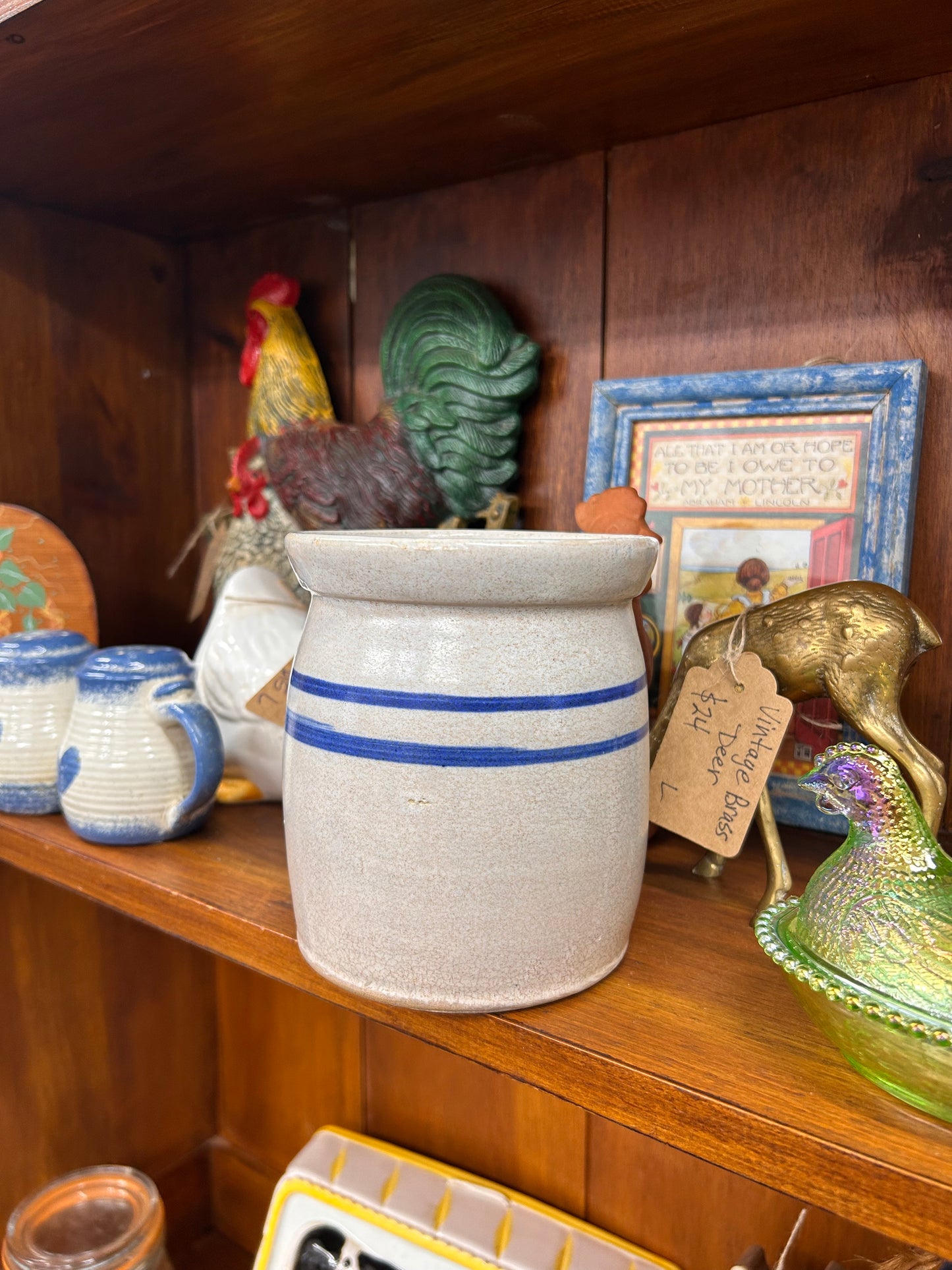 Vintage Crock
