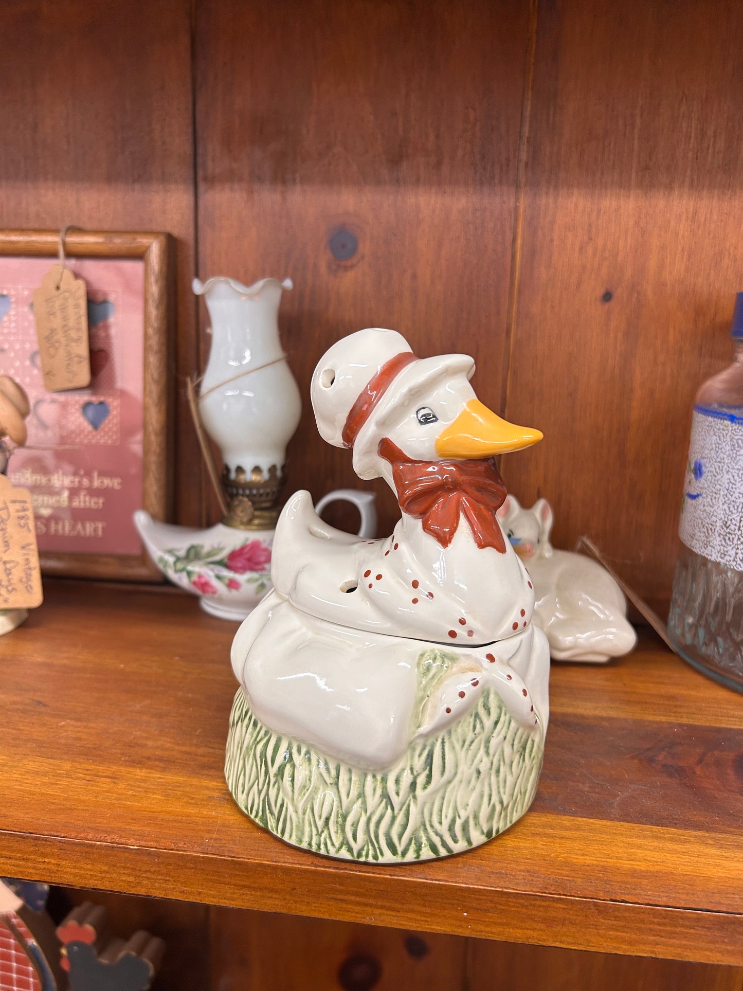 Vintage Mother Goose Potpourri