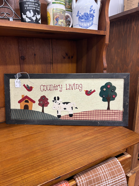 Country Living Picture