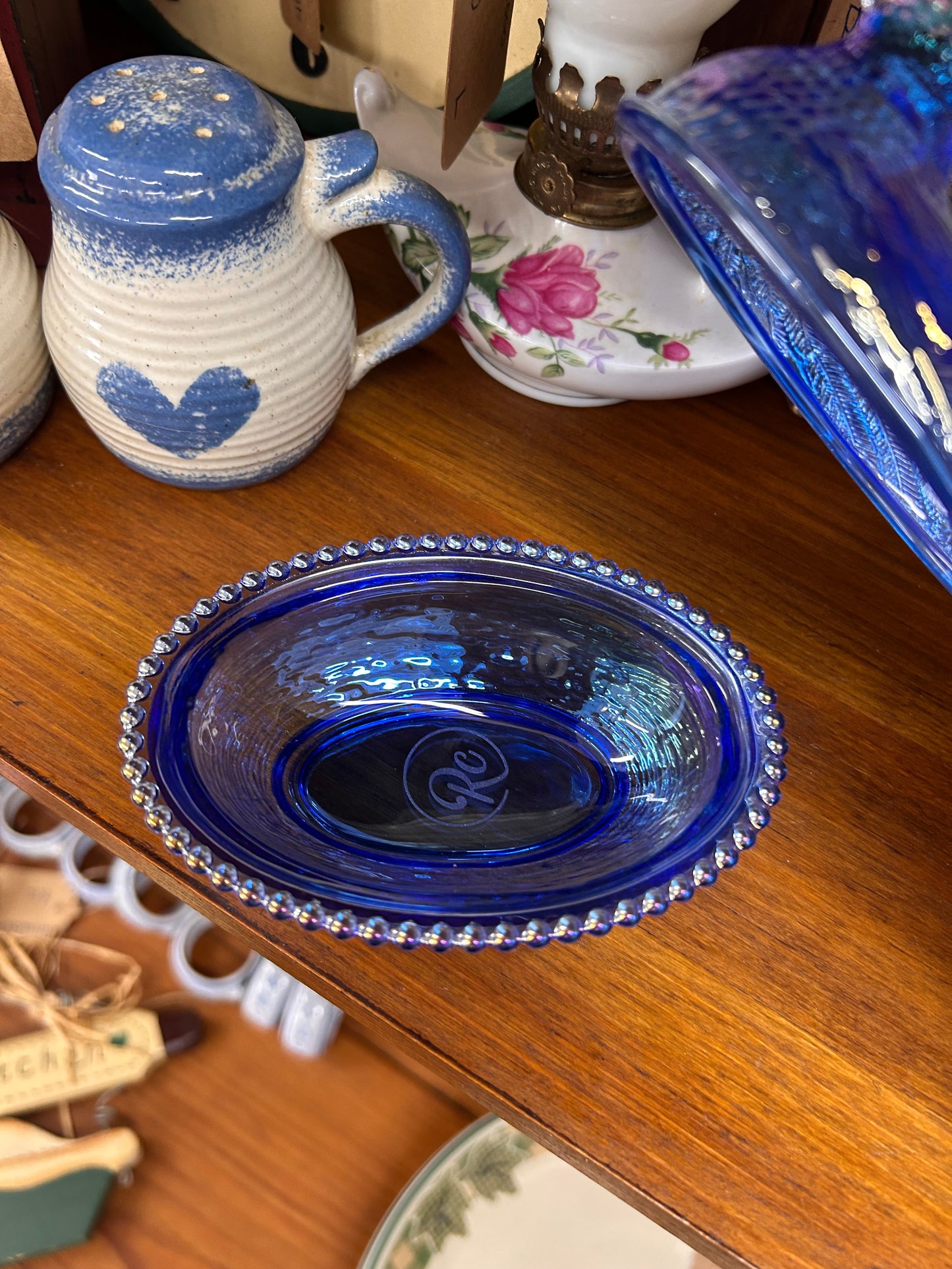 Blue Iridescent HON - Rose’s Closet