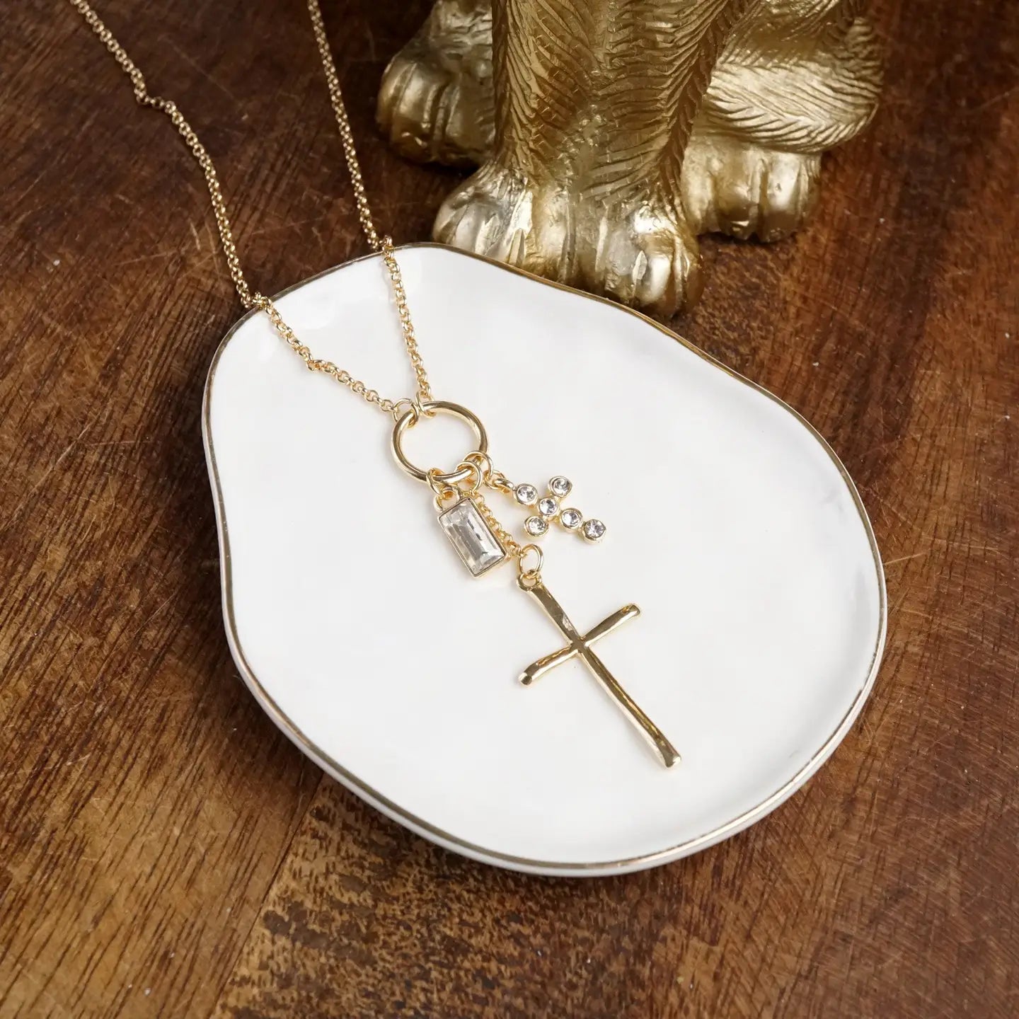 Cross Necklace