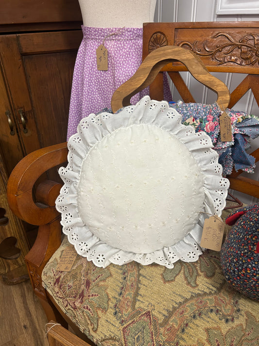 Cottagecore Pillow