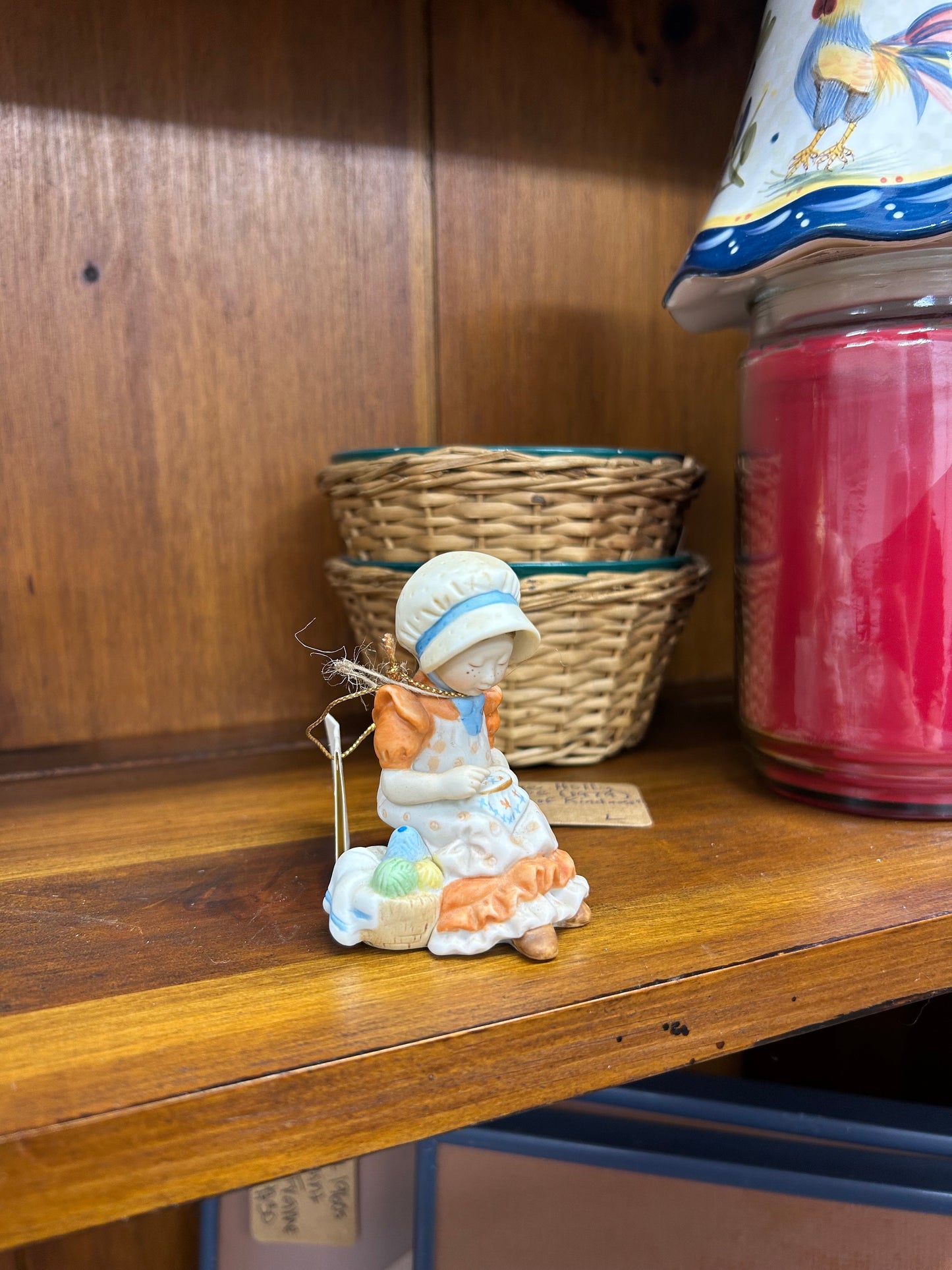 1979 Holly Hobbie "A Touch Of Kindness"