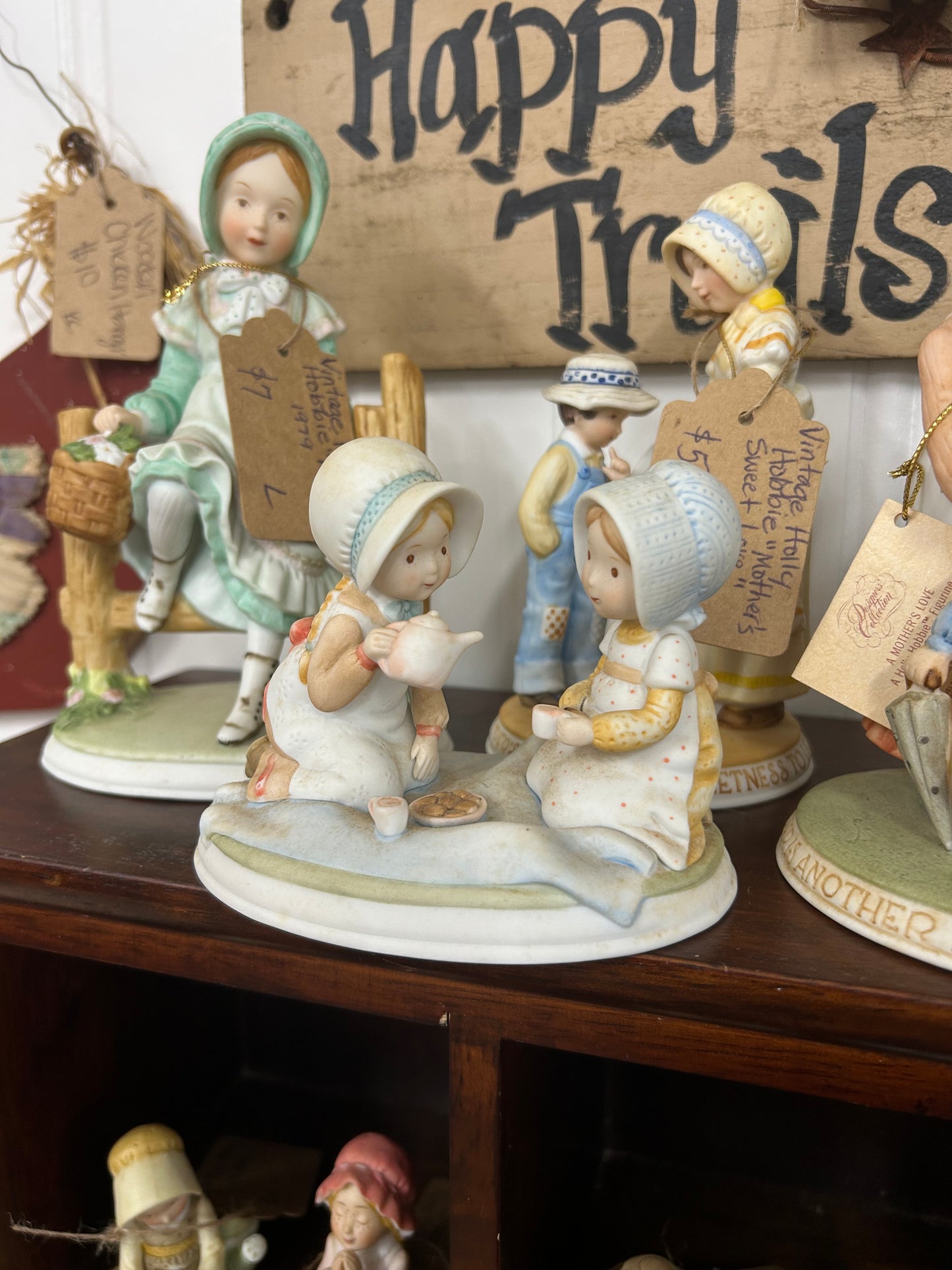 1977 Vintage Holly Hobbie