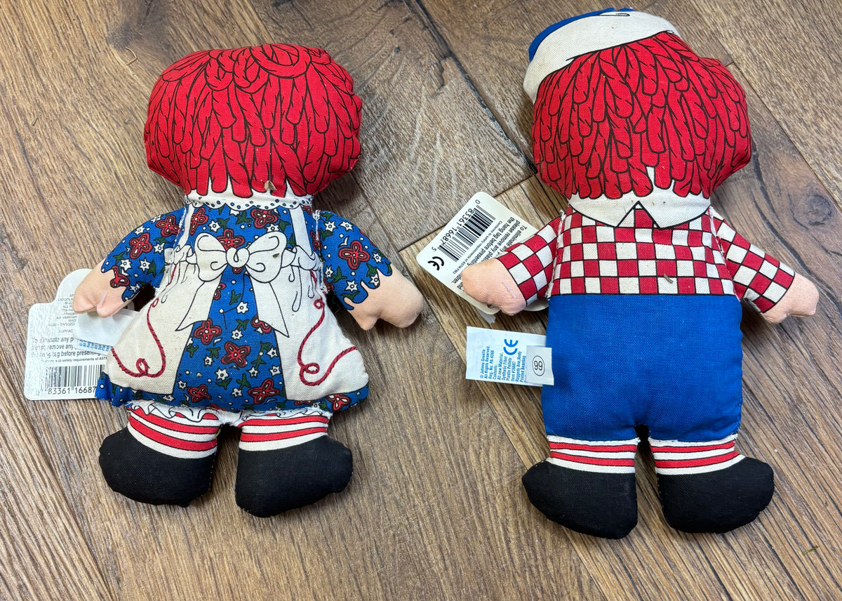 Vintage Dolls - Set Of 2