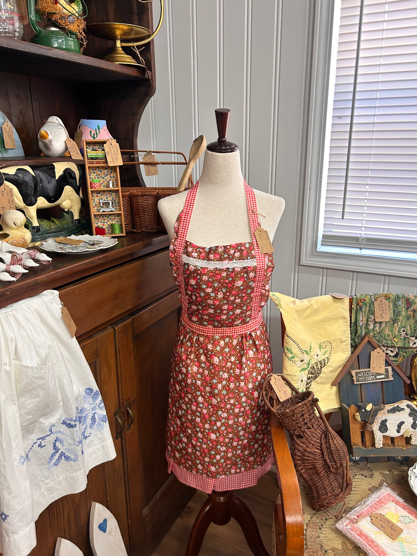 Vintage Apron