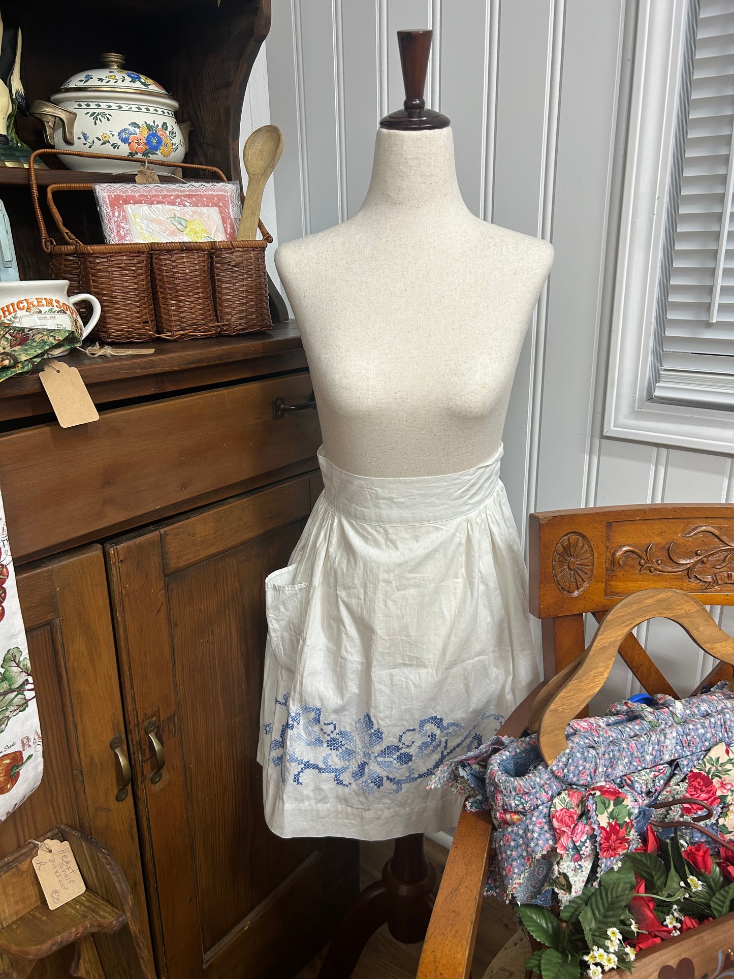 Vintage Apron