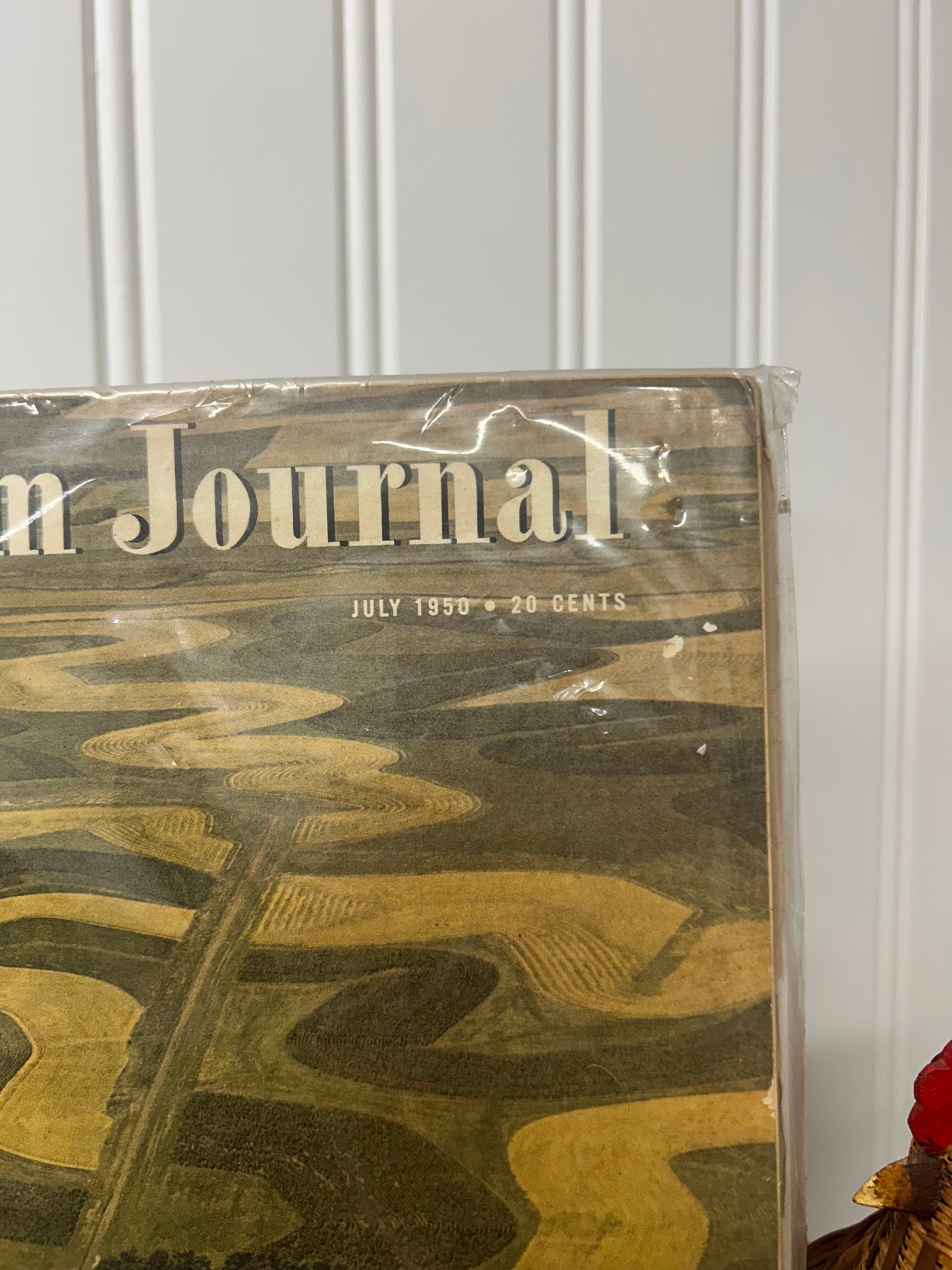 1950s Farm Journal