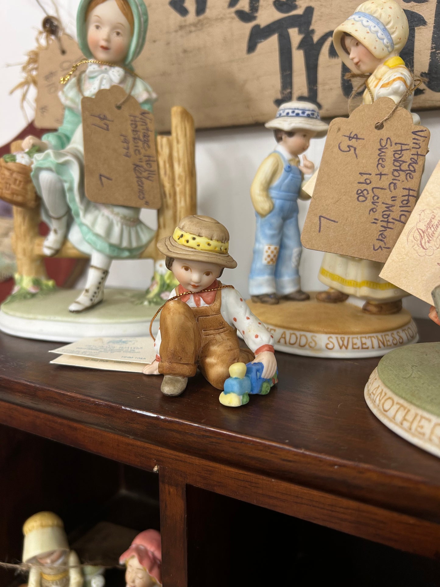 1980 Holly Hobbie “Imaginary Travels”