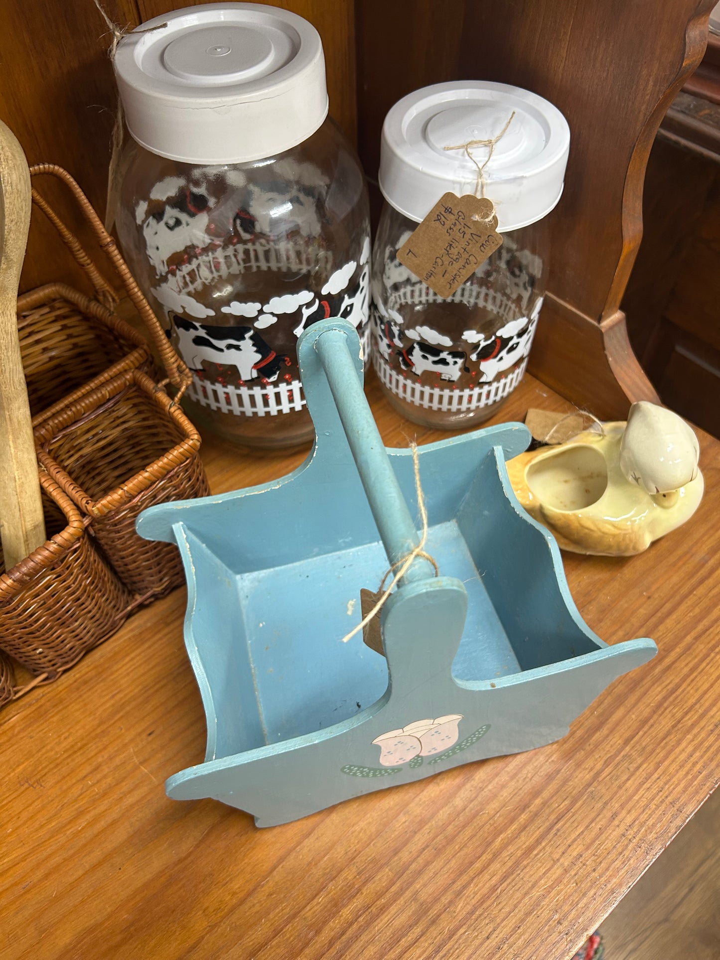 Rose Basket