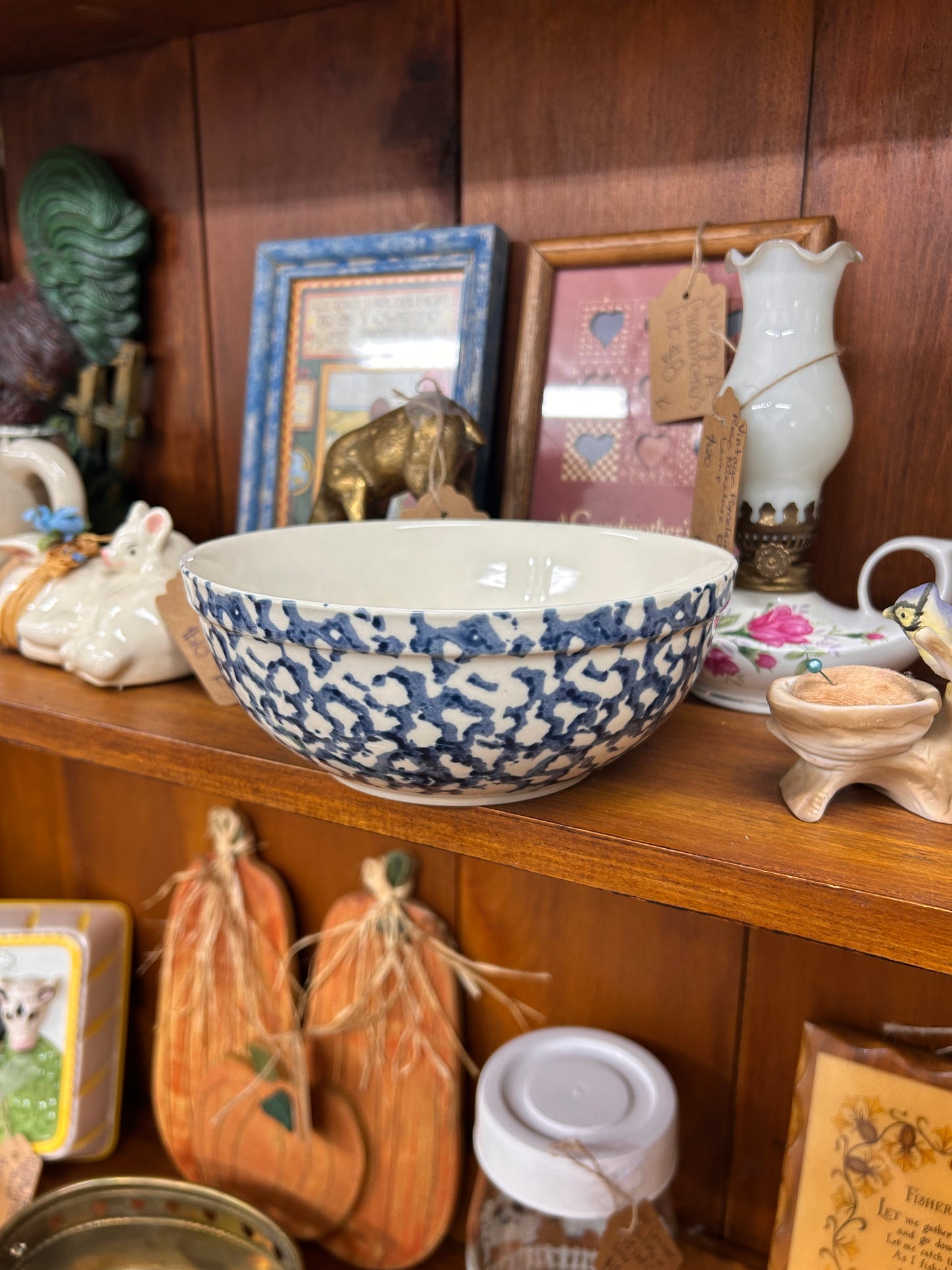 Vintage Gibson Bowl