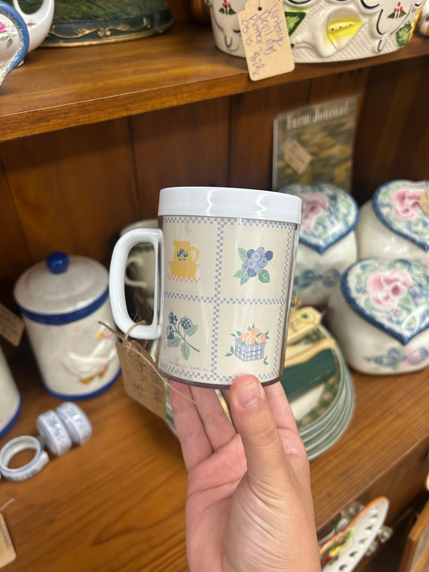1988 Mug - As Is