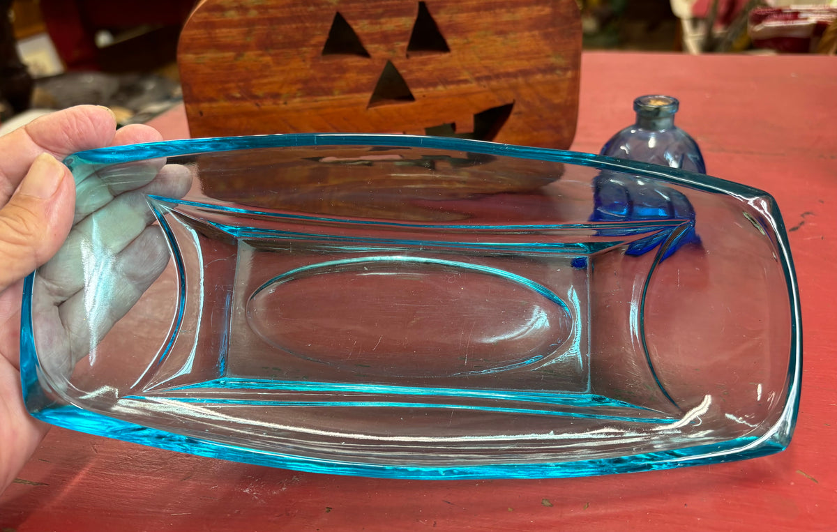 1960s Candy Dish or Jewelry Dish