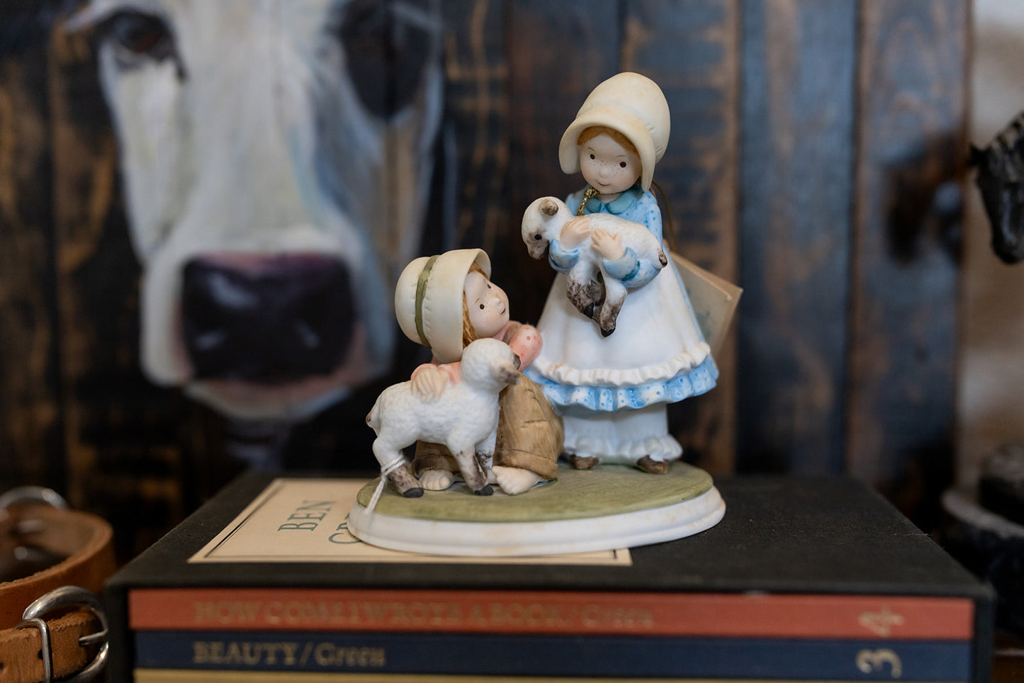 The Simple Things Holly Hobbie Figurine