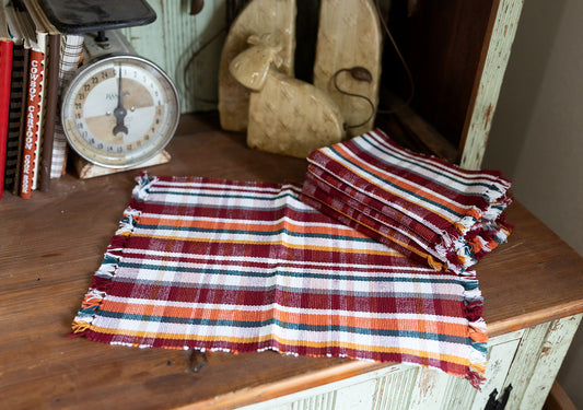 Placemats - Set Of 6