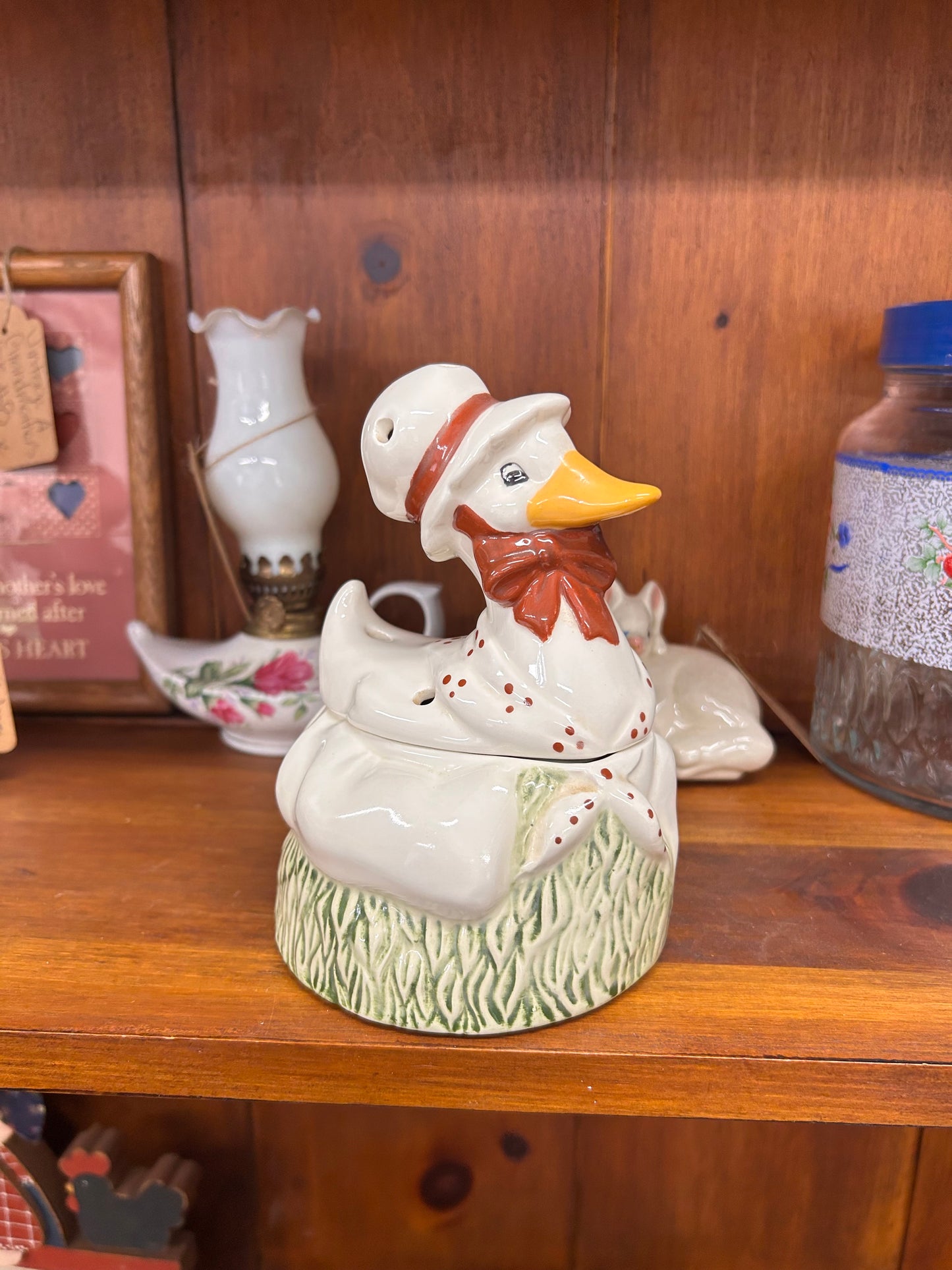 Vintage Mother Goose Potpourri