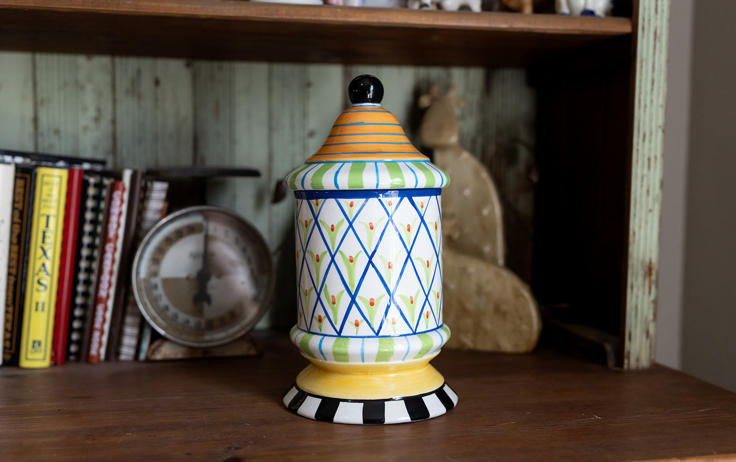Cookie Jar