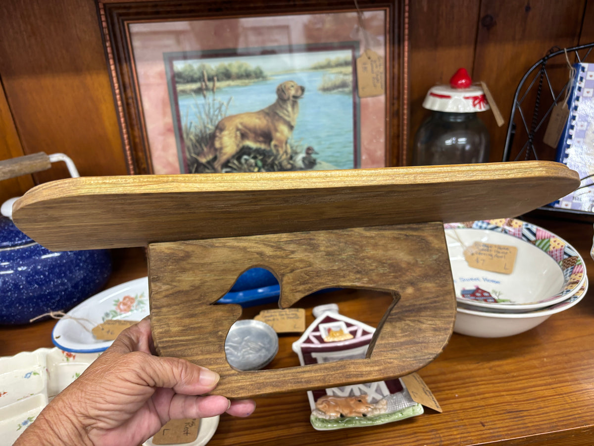 Mallard Duck Shelf - 16x5x5