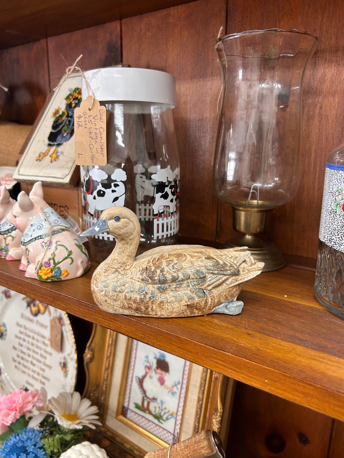 Vintage Duck