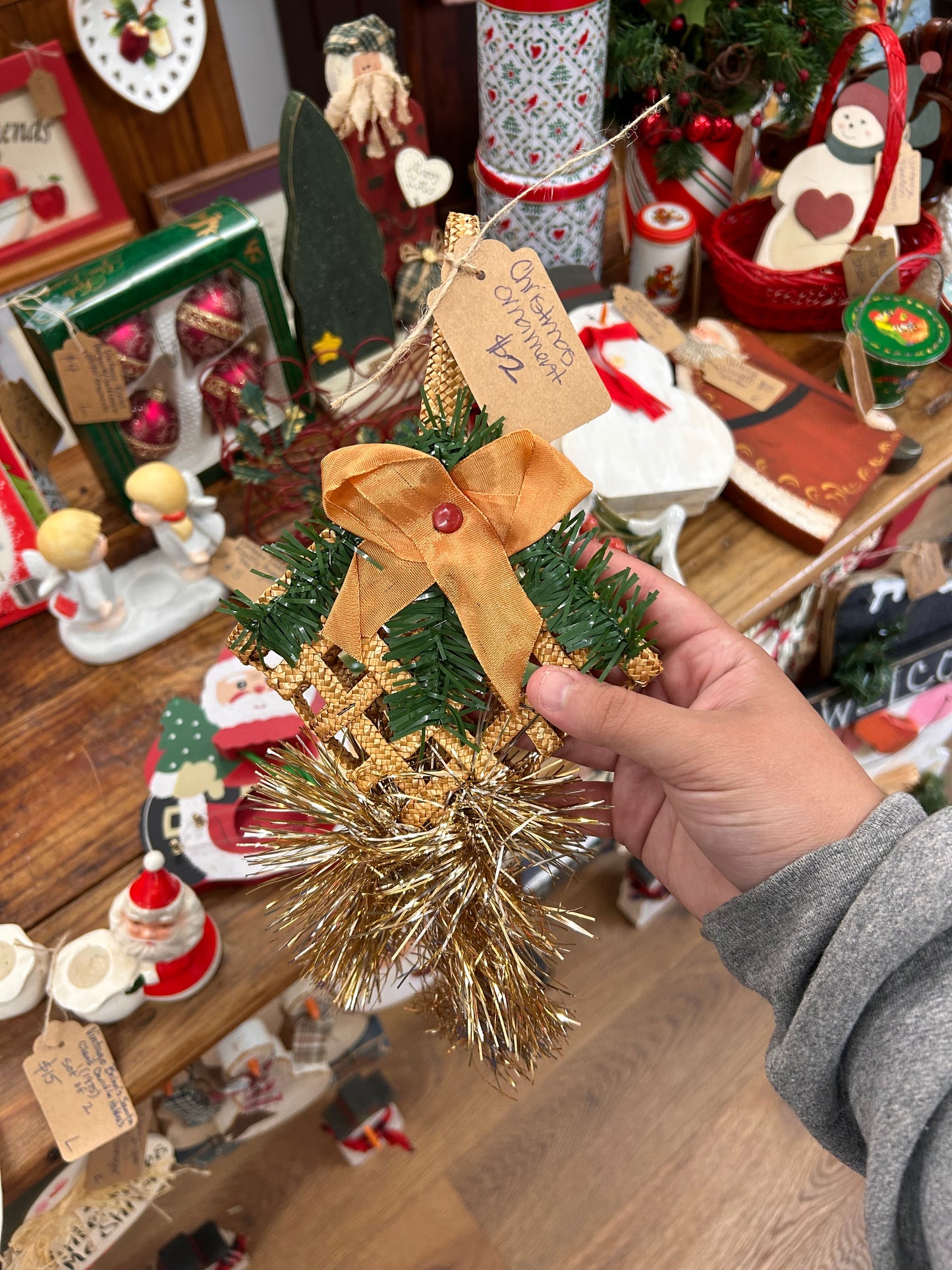 Christmas Ornament