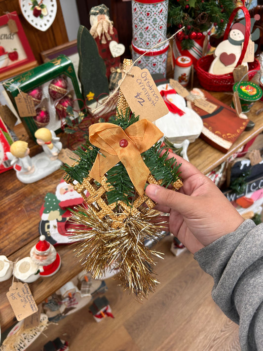 Christmas Ornament