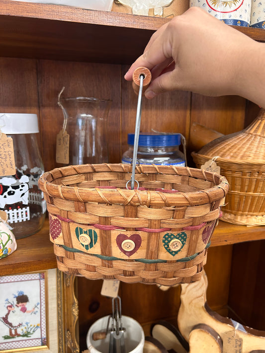 Vintage Basket