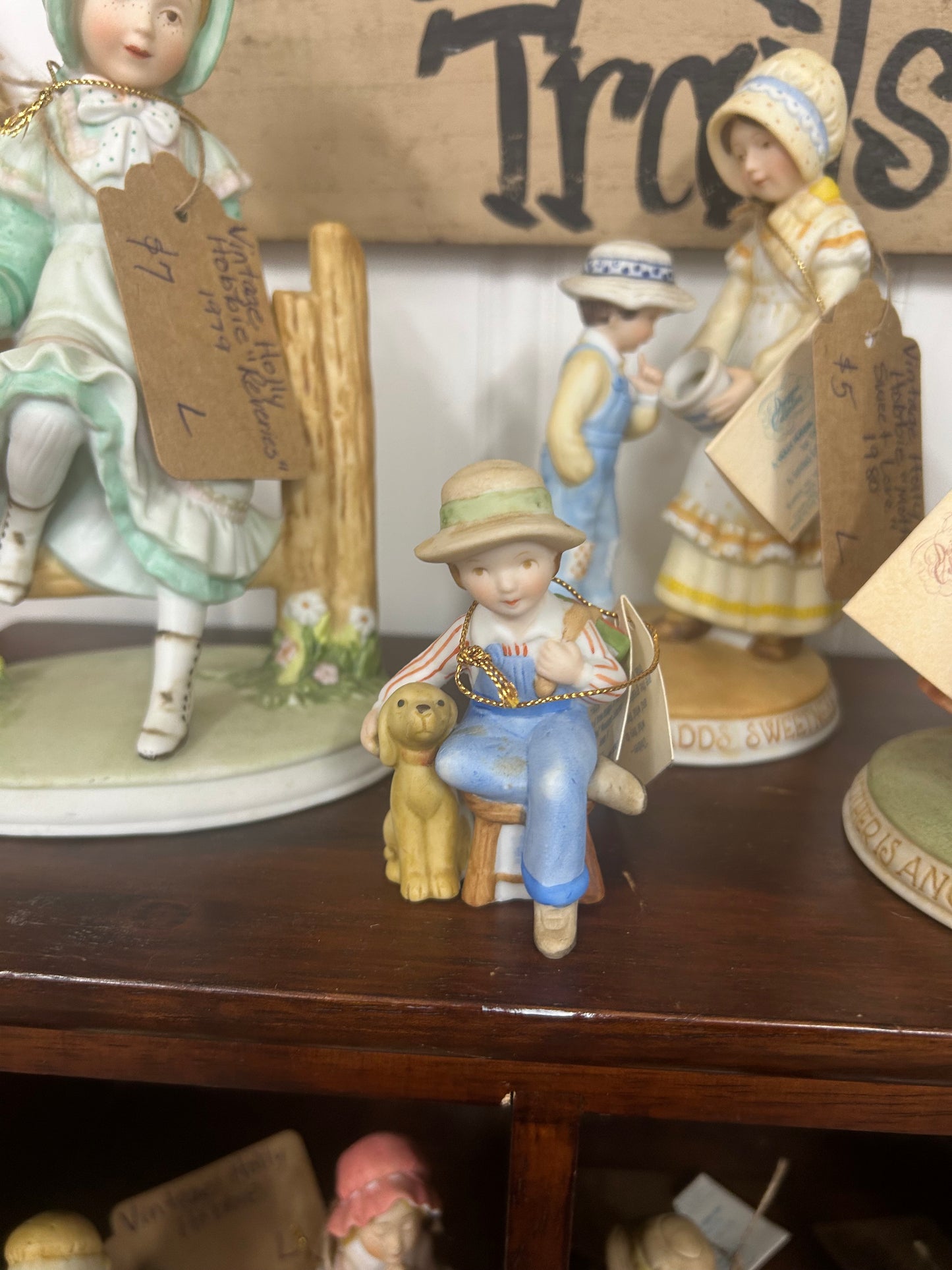 Vintage Holly Hobbie “Happy Yesterdays”