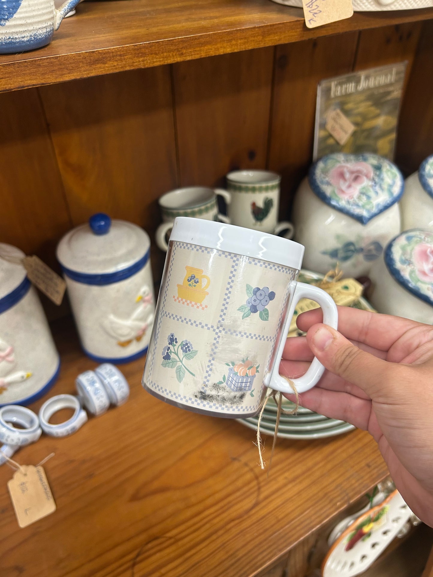 1988 Mug - As Is