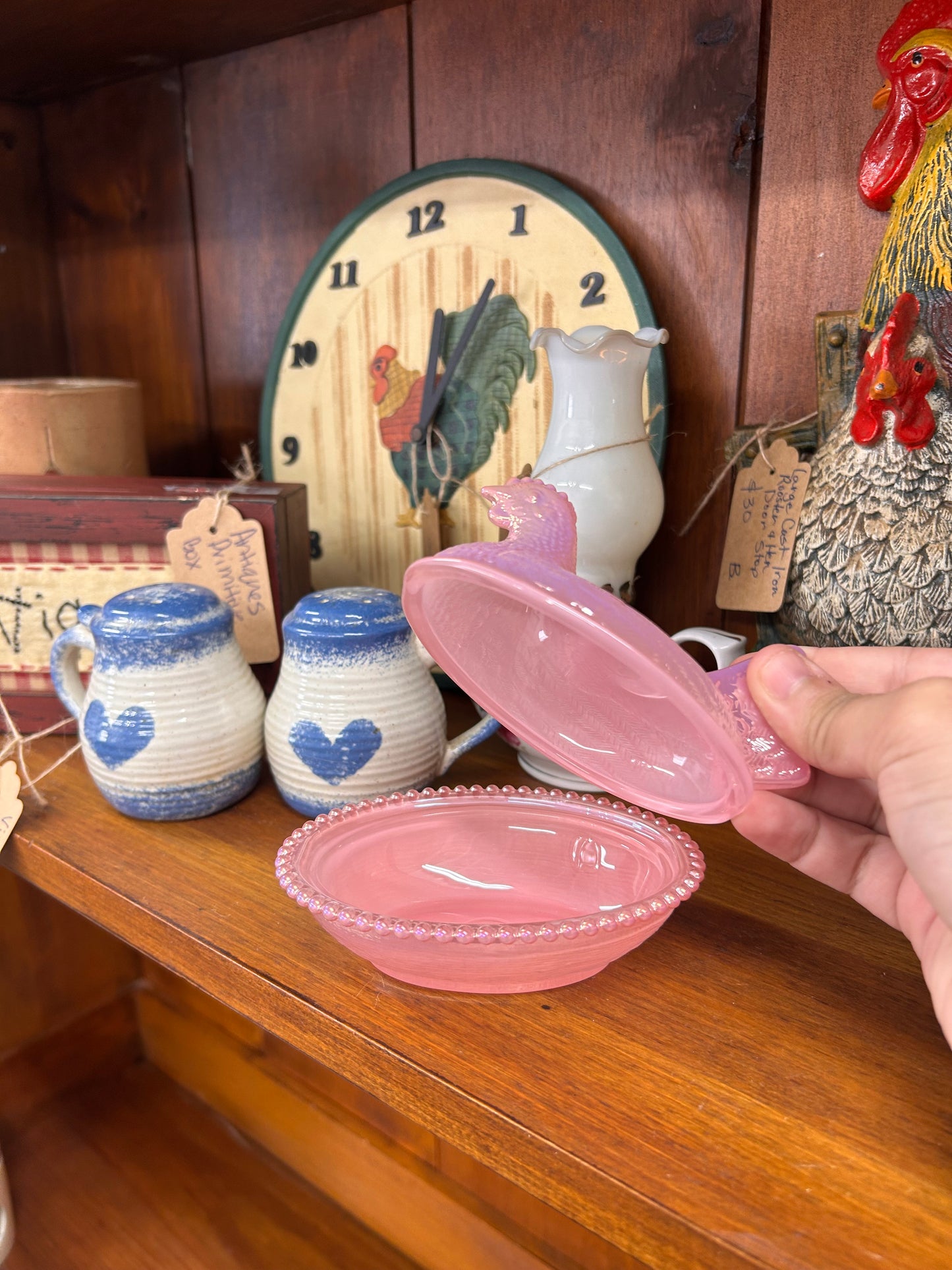 Pink Iridescent HON - Rose’s Closet
