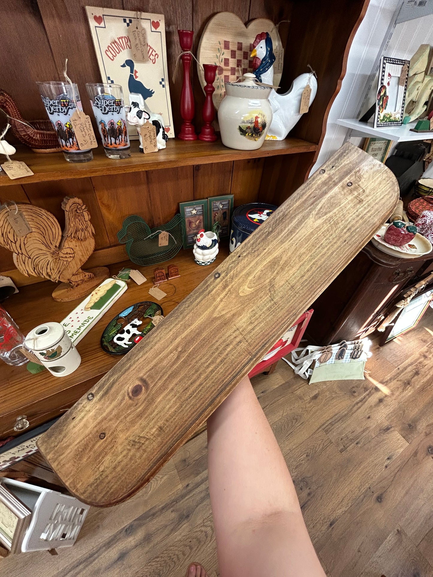 Heart Shelf