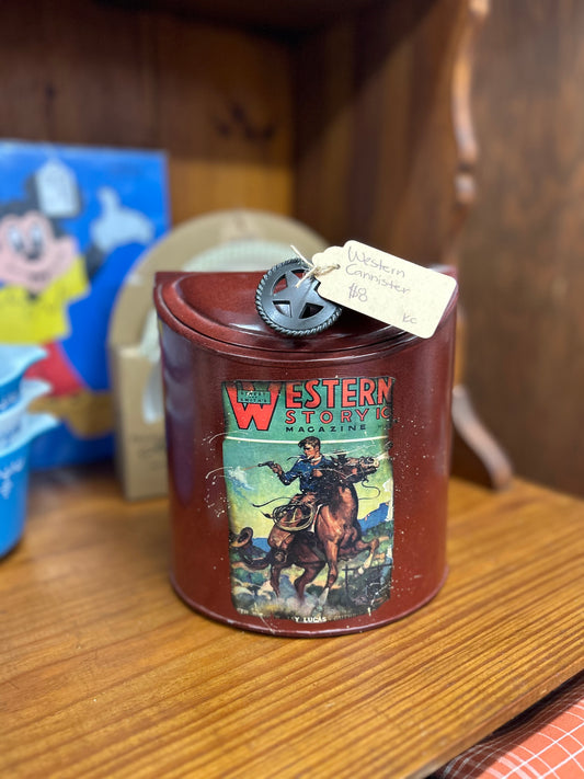 Western Canister