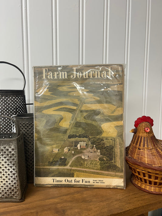1950s Farm Journal