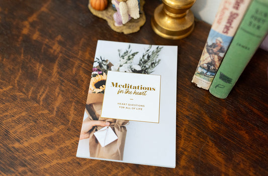Meditations For The Heart Study