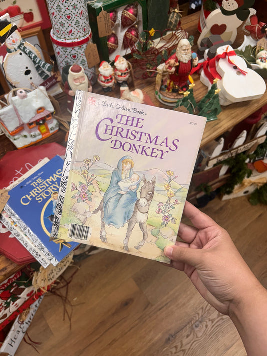 1984 "The Christmas Donkey"