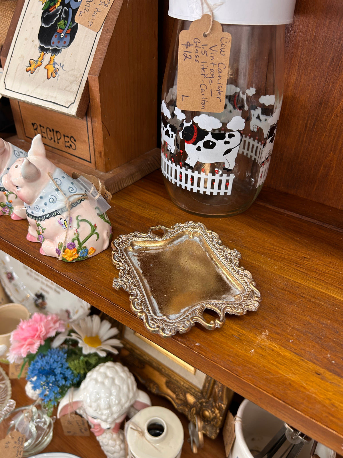 Ring Tray