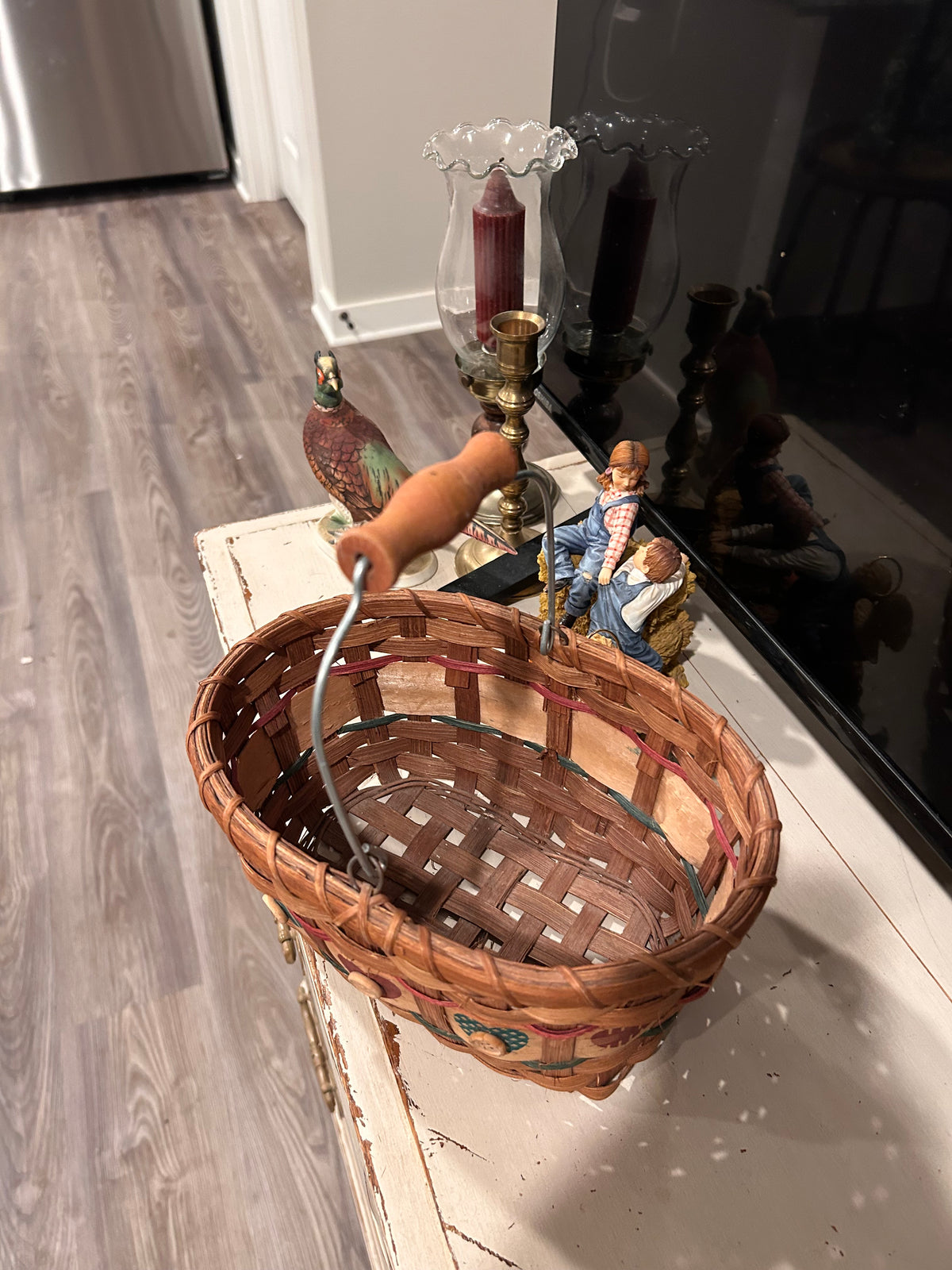 Vintage Basket