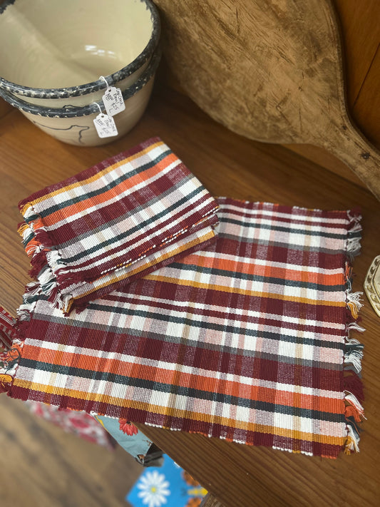 Placemats - Set Of 6