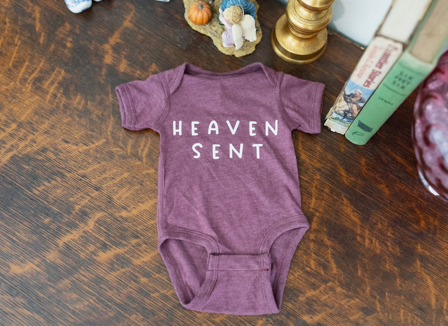 Heaven Sent Onesie