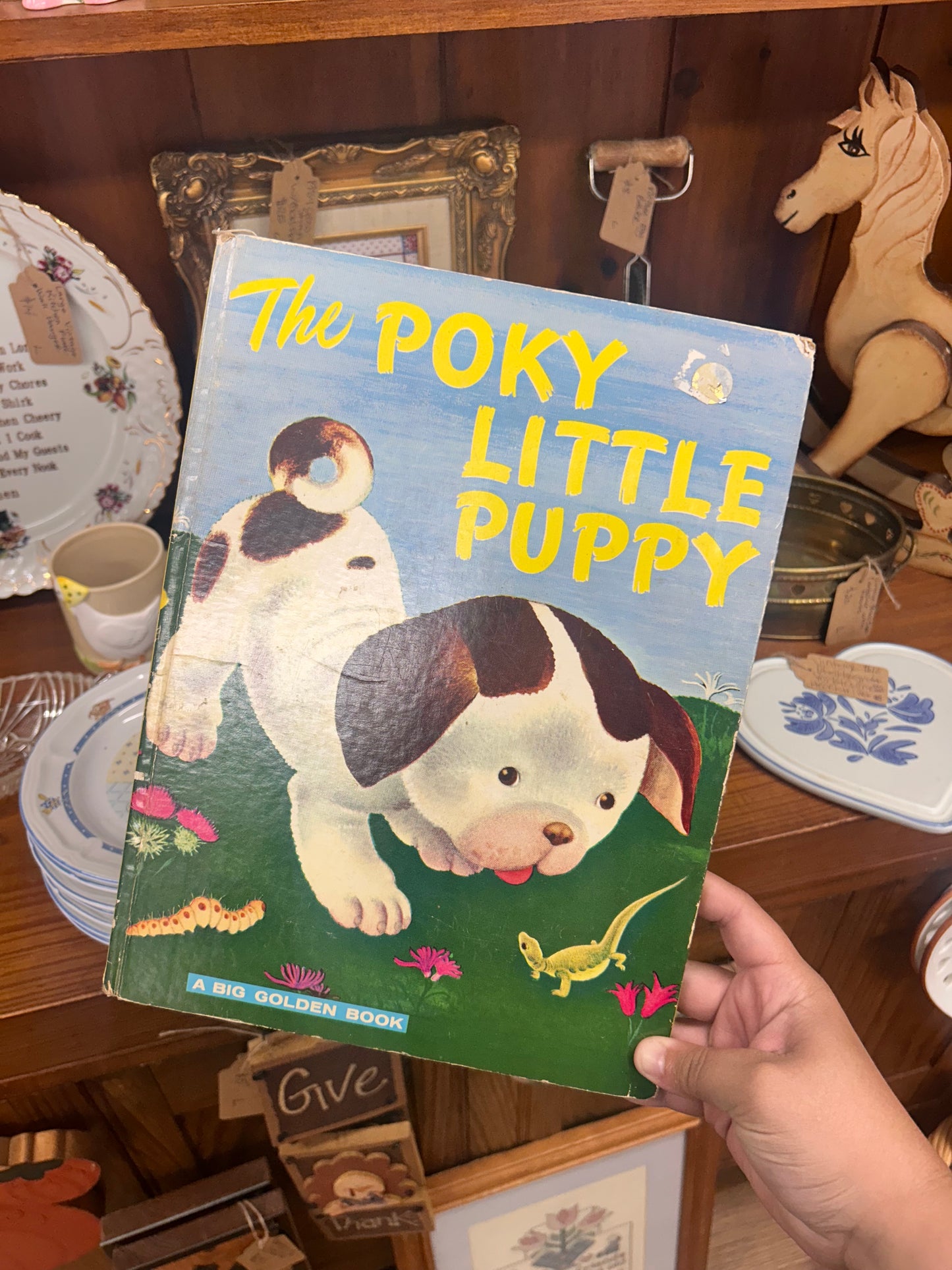1978 “The Poky Little Puppy”