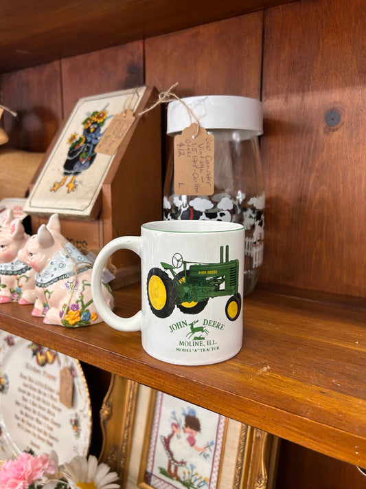 Vintage John Deere Mug
