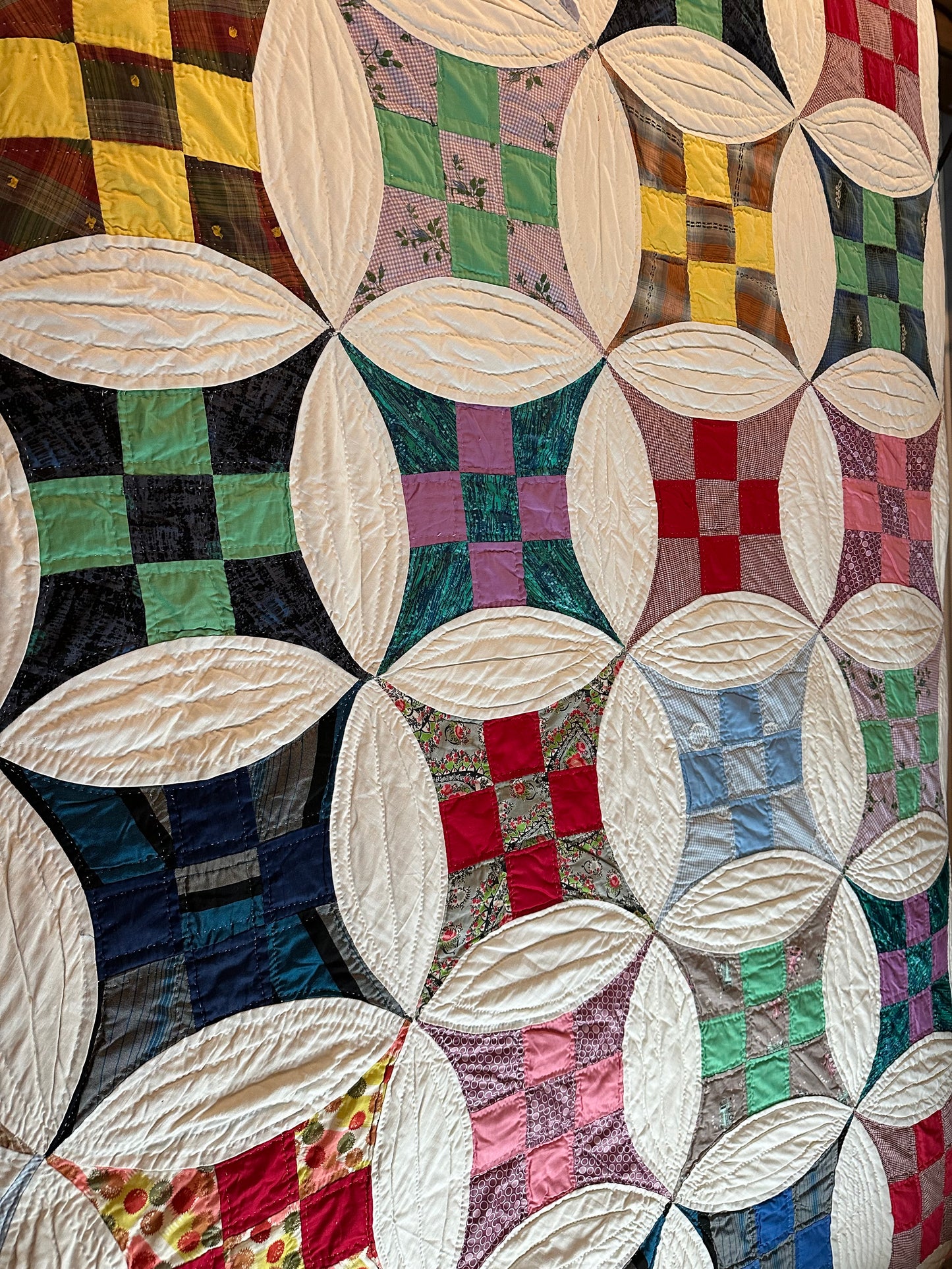 Vintage Quilt - Full Size