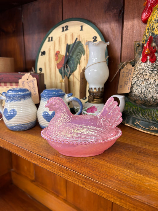 Pink Iridescent HON - Rose’s Closet